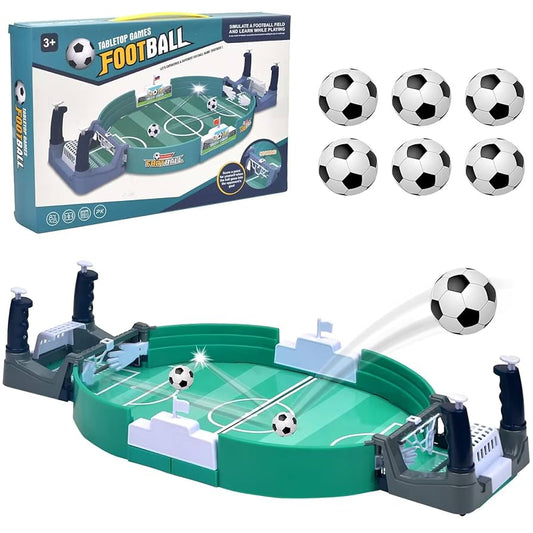Interactive table football game board Mini foosball mini table soccer