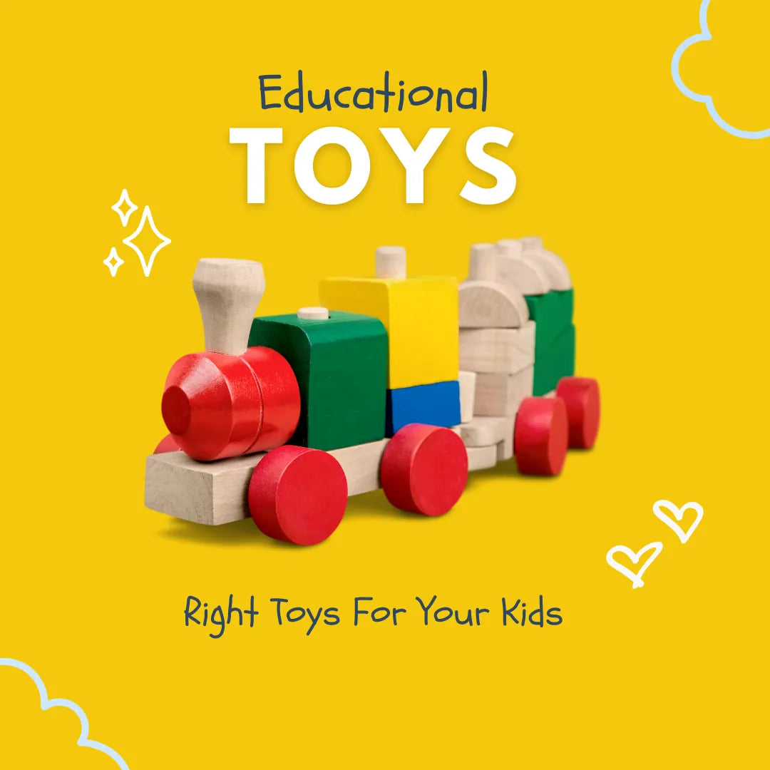 Educational fun learning Toys