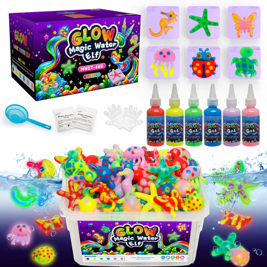 Water Elf Toy – A Magical Underwater Adventure!