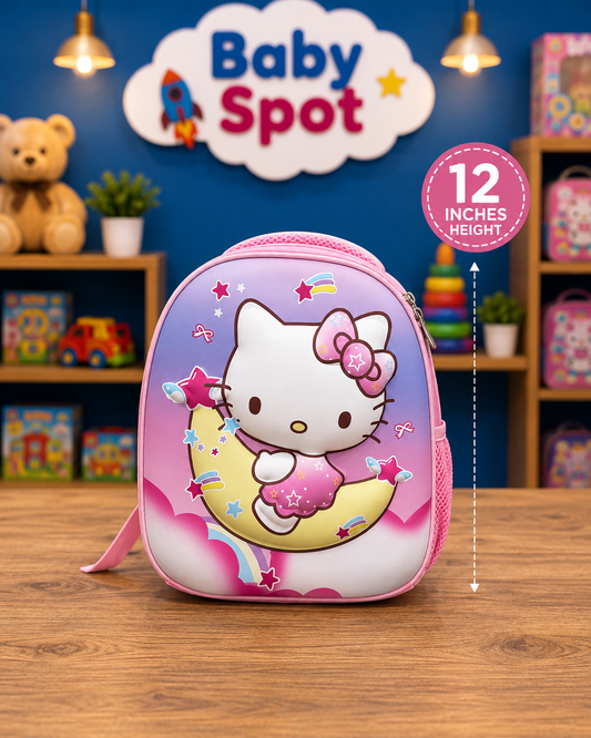 Baby 3D Kitty Bag 2.0