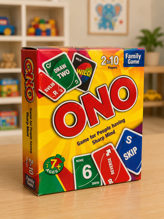 Ono Family Card Game