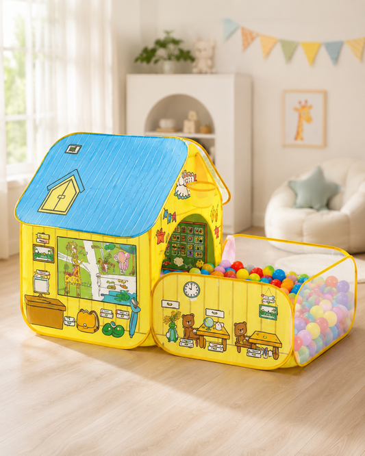 Wisdom Pop Up tent house