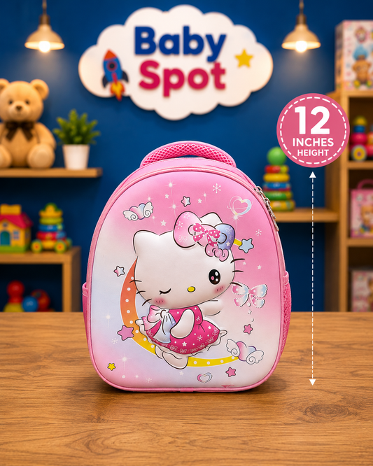 Baby 3D Kitty Bag