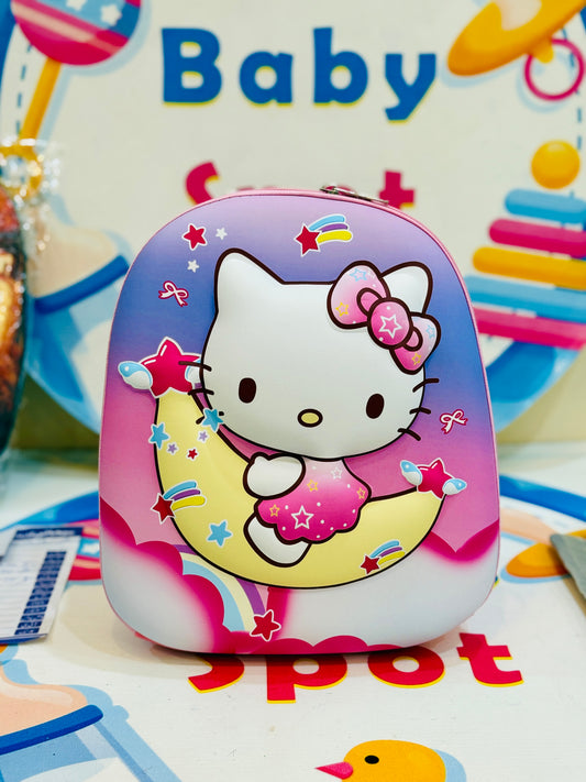 Baby 3D Kitty Bag