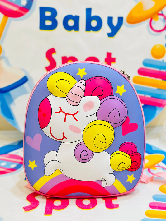 Looking for a bag that’s as fun as it is functional? Our Kids' 3D Character Bags are designed to add a touch of joy to your child’s everyday routine—whether it’s for preschool, playdates, outings, or even family trips. With vibrant colors, adorable 3D character prints, and a lightweight design, this bag makes carrying essentials effortless and exciting!
