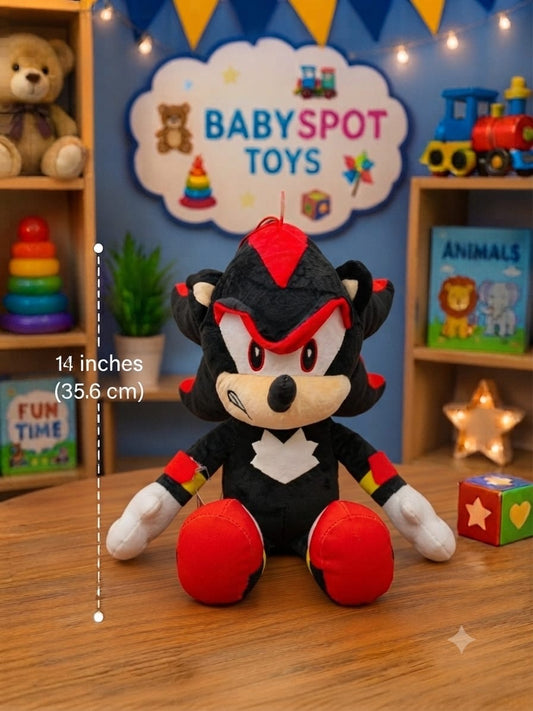 Sonic Plush Toy 14 inch