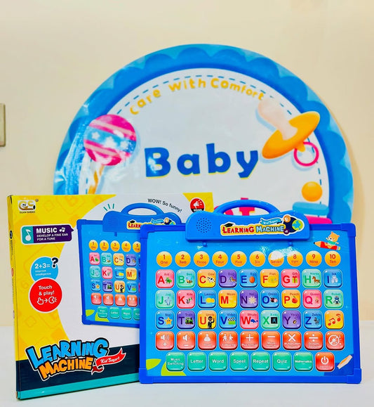 📚🎵 Intelligence Tab Toy – Learn, Play & Grow! 🚀✨