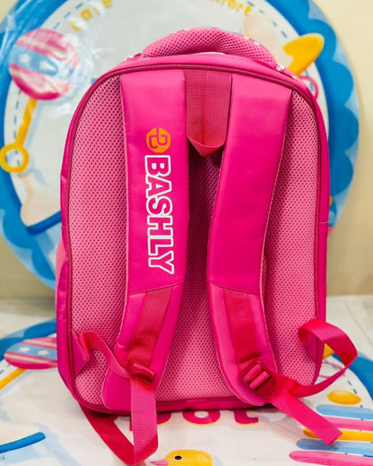 Large unicorn backpack for school kids