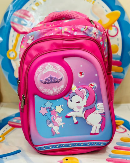 18-20 inch unicorn school bag for kids