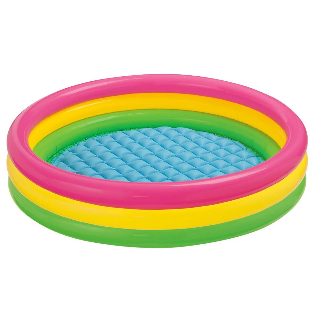 INTEX Sunset Glow Baby Pool ( 34" X 10" )