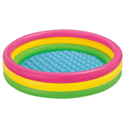 INTEX Sunset Glow baby swimming pool 34 inch