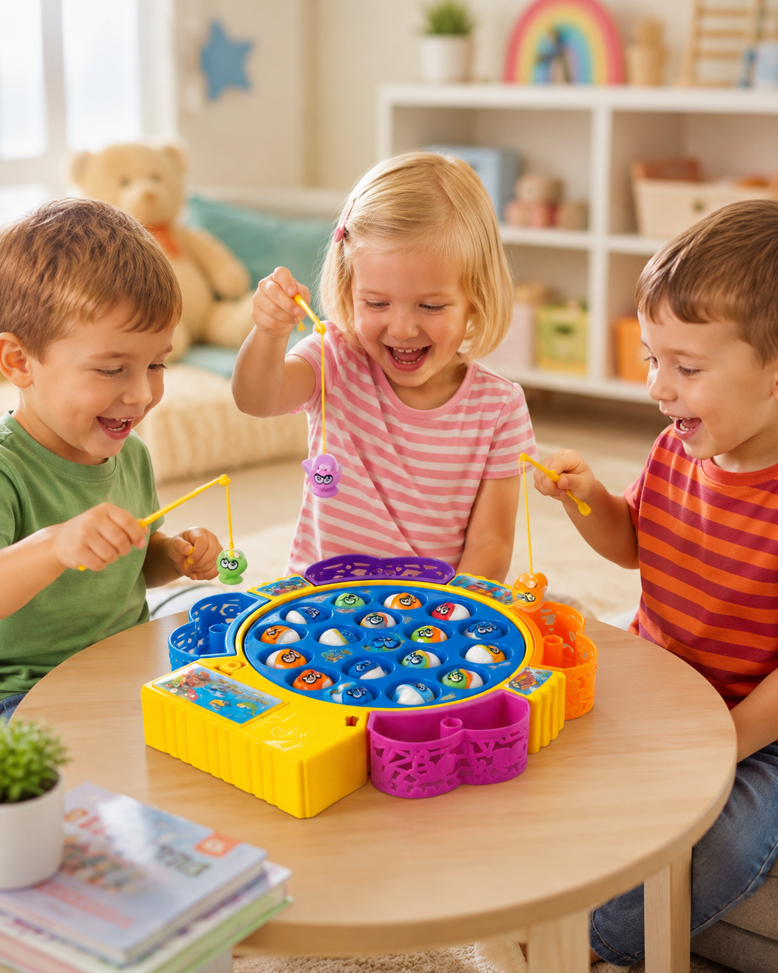 Fishing Game Toy