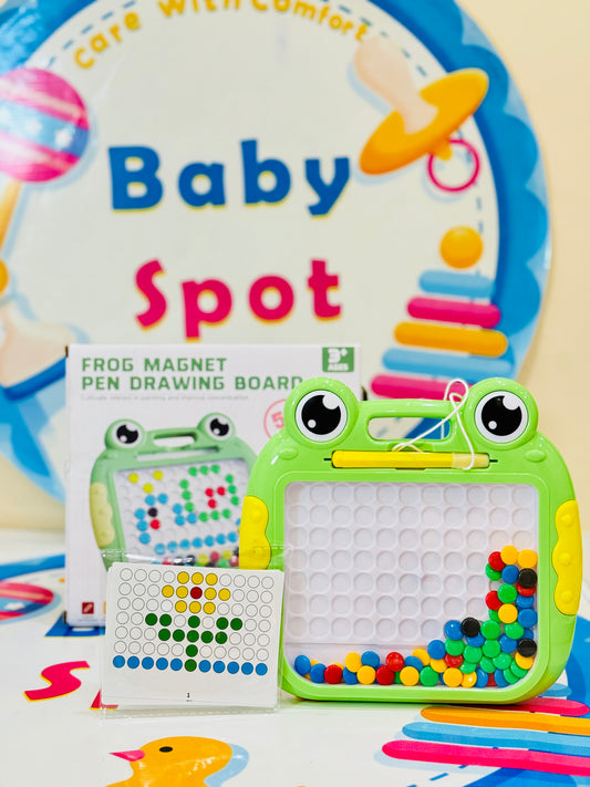 Magnetic Drawing Board – Fun Learning for Little Hands!