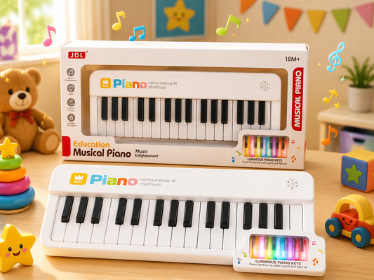 Educational Musical Piano for Kids