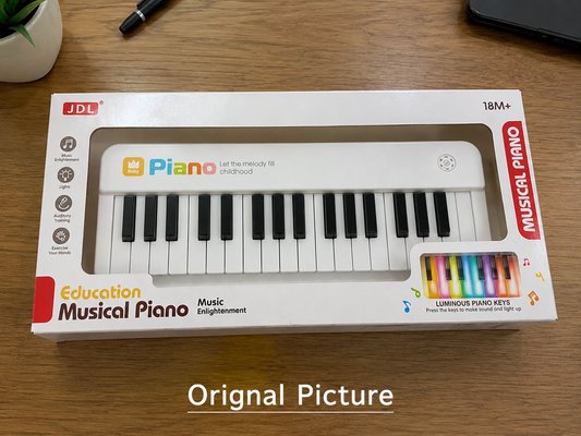 Educational Musical Piano for Kids