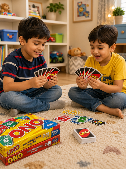 Ono Family Card Game