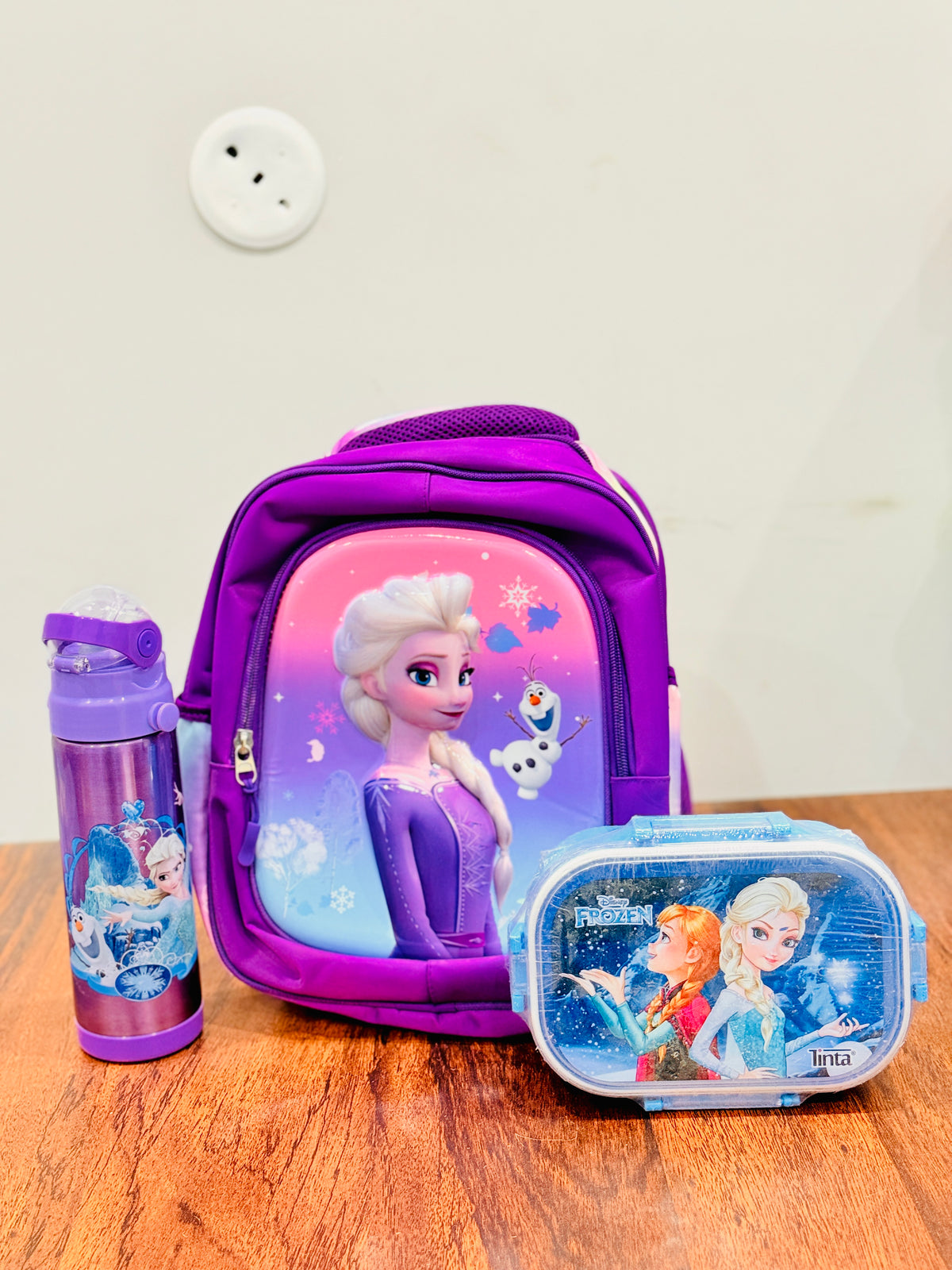 14 inch Frozen imported school bag