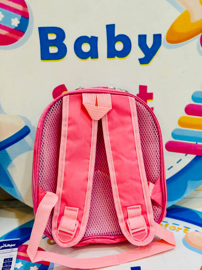 Cute Kitty school backpack for kids