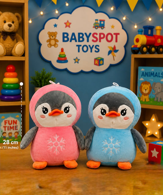 Penguin Plush Toy – 28cm