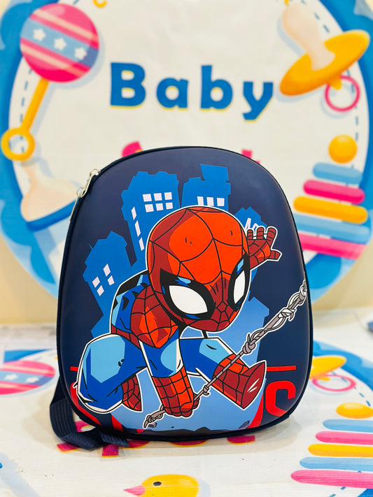 Baby 3D Spiderman Bag 