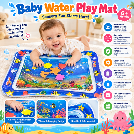 Baby Water Play Mat