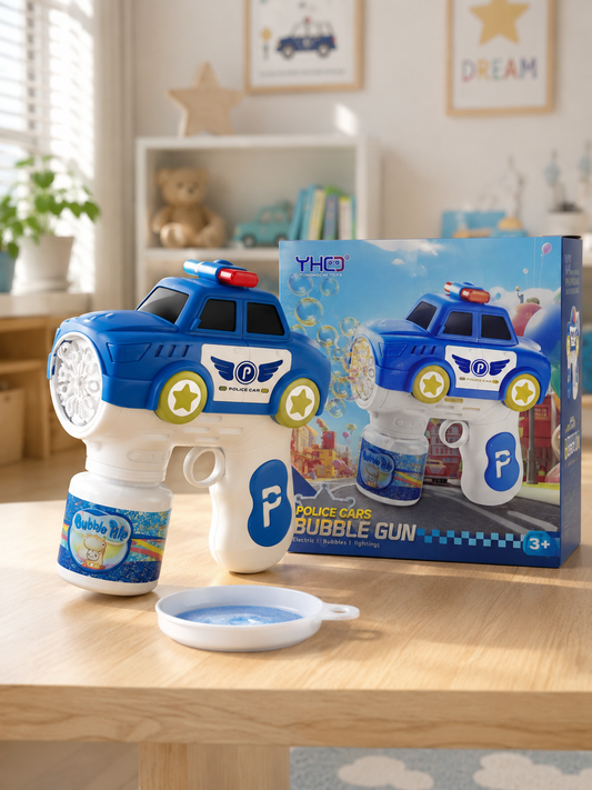 Police Bubble Gun