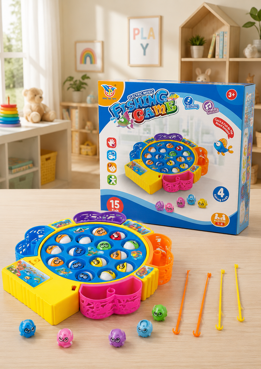 Fishing Game Toy