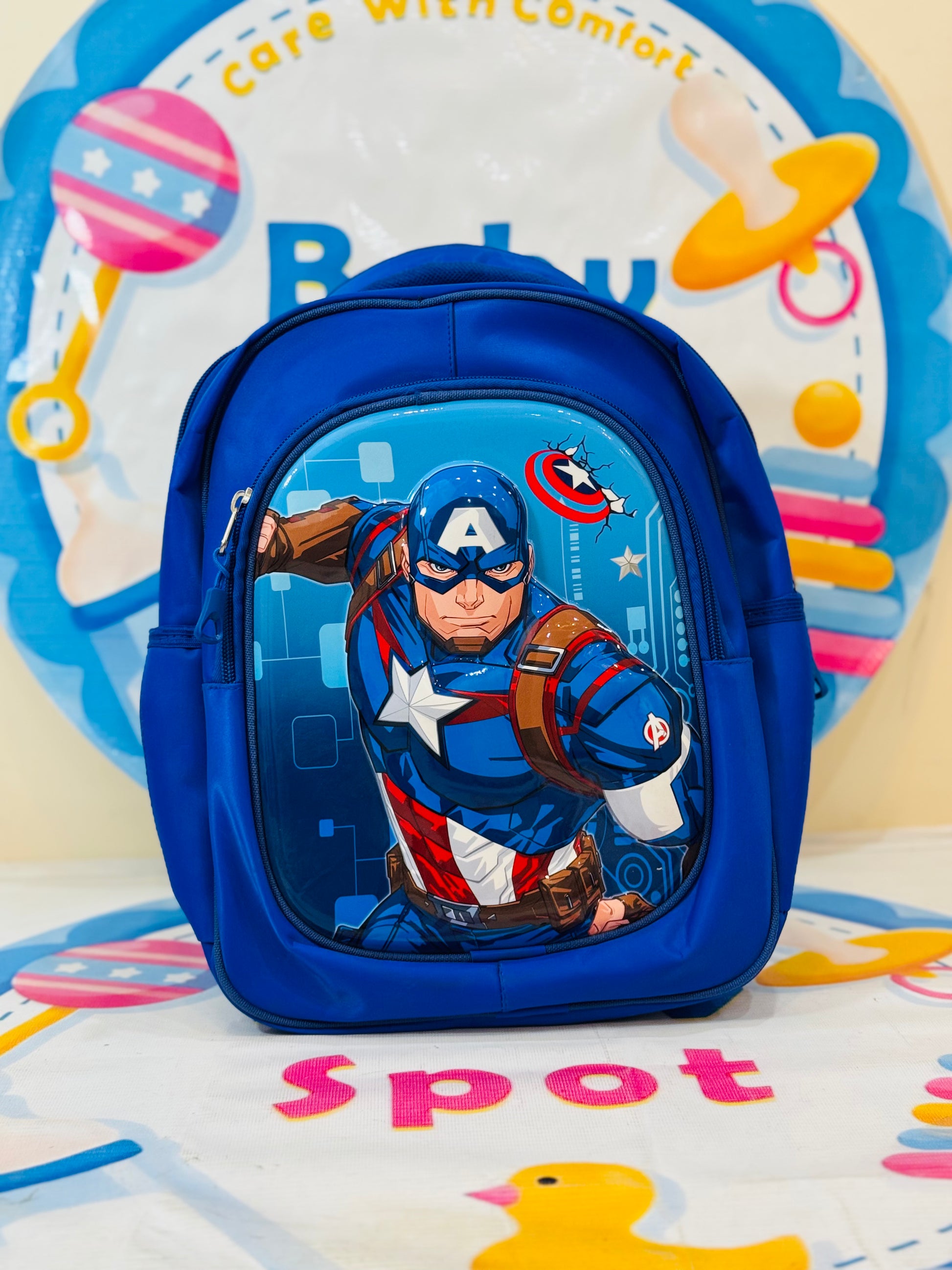 Captain America bag
