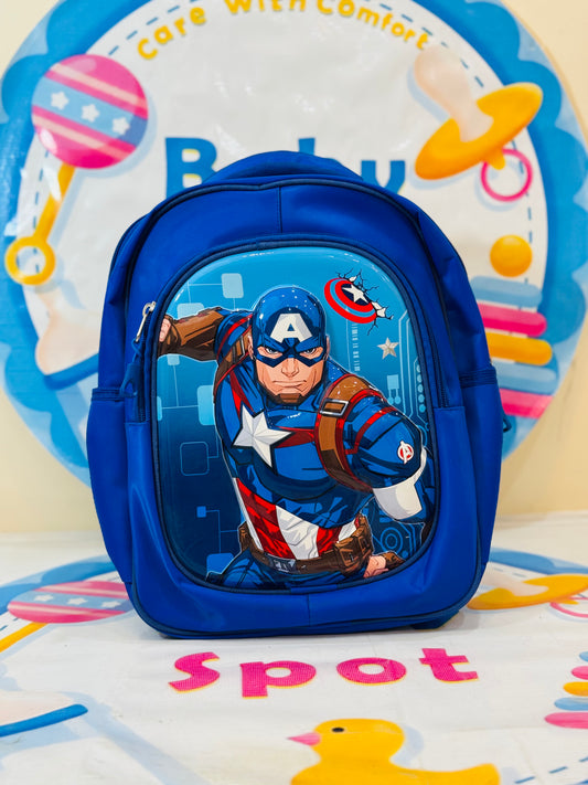 Captain America bag