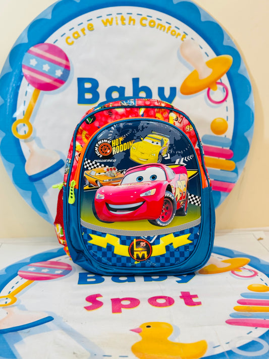 Gear up for school with our versatile and durable School Bag, designed for comfort, style, and practicality. Perfect for young learners, this backpack offers ample storage space for books, stationery, and essentials while keeping everything safe and organized.