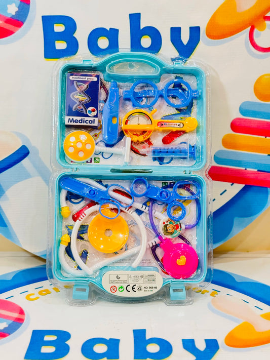 Doctor Set Briefcase – Heal, Play &amp; Learn!