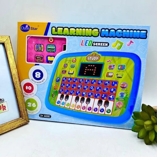 Intelligence Learning Machine – Learn, Play & Grow! 🚀✨