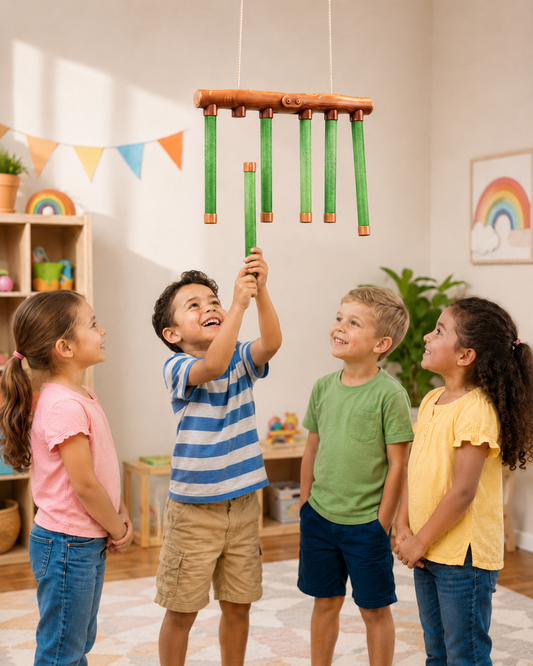 Hand-Eye Coordination Catch Stick Game 🎯
