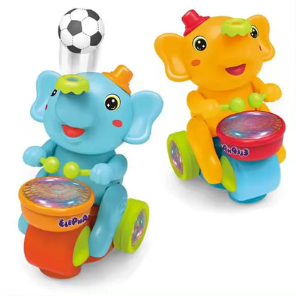 🎶 Melo Elephant Musical Toy 🐘💕