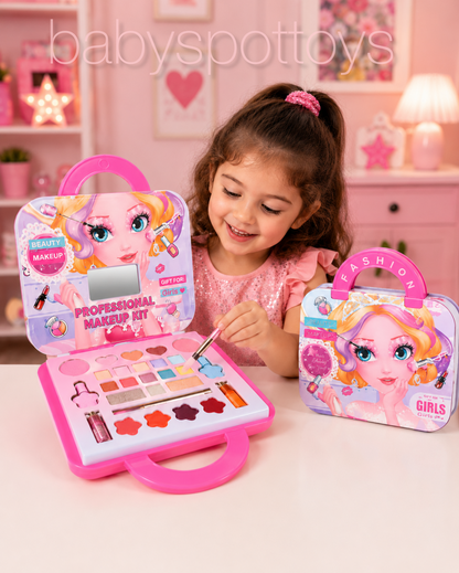 Kids pretend makeup set for girls