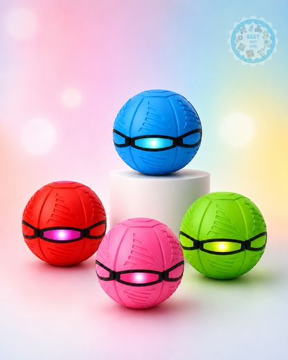 Magic Pop flying ball toy for kids