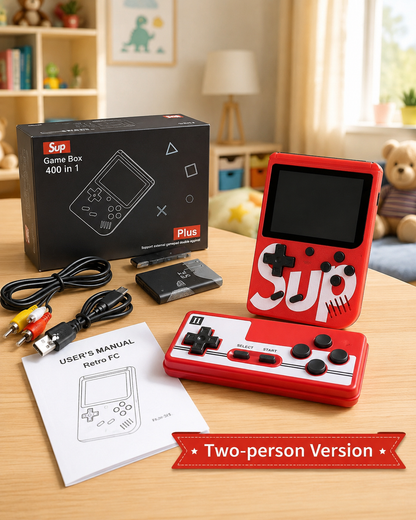 SUP Game Box retro video game console for kids