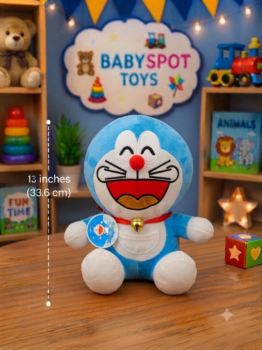 Doraemon Plush Toy 13 inch