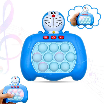 Kids push game sensory activity toy