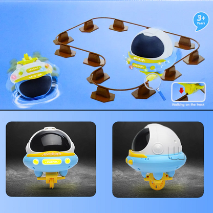 Kids astronaut balance car creative toy