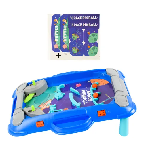 2-Player Pinball Battle Game – Fun for Kids Ages 3+