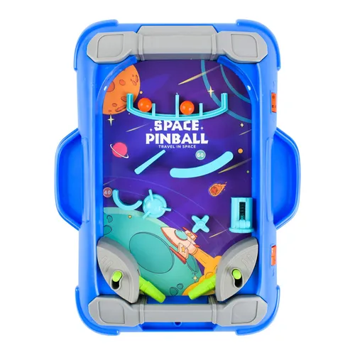 2-Player Pinball Battle Game – Fun for Kids Ages 3+