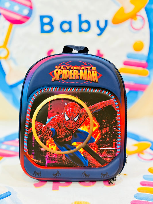 Baby 3D Spiderman Bag