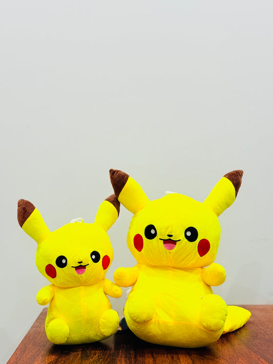 Pikachu Plush Toy