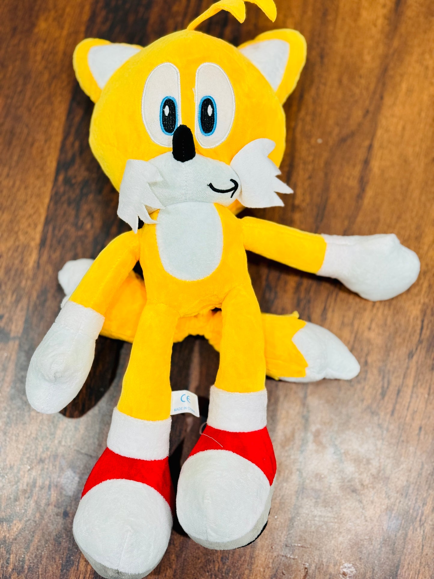 Sonic Plush Toy 14 inch