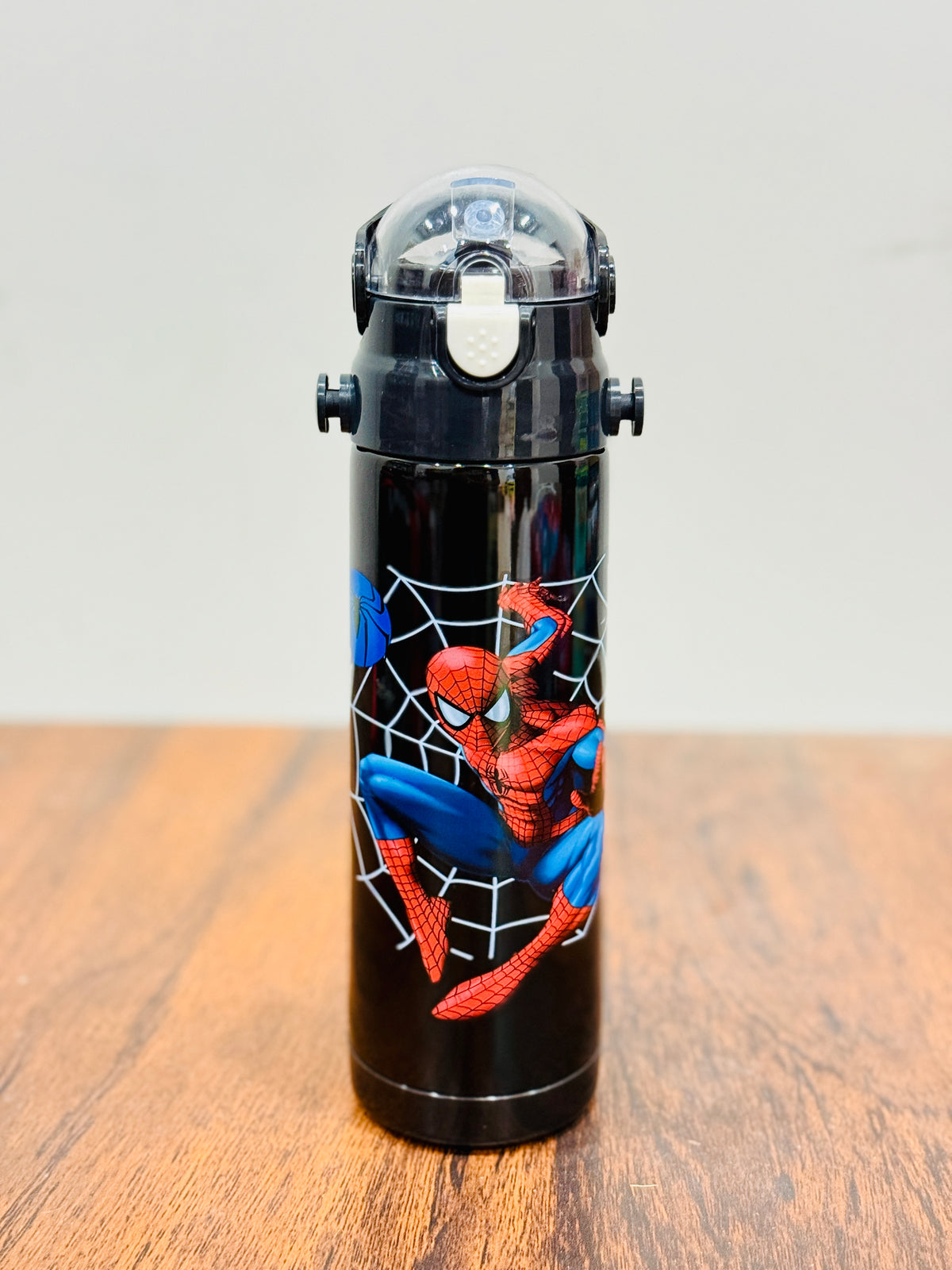 500ml Spider-Man hot and cool steel sipper