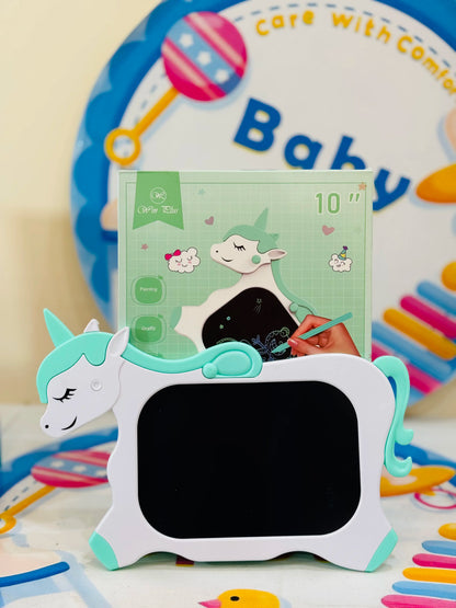 10 inch LCD writing tablet for kids