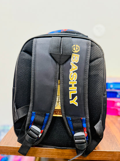 Spider-Man imported school backpack for nursery