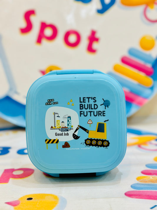 Imported Lunchbox