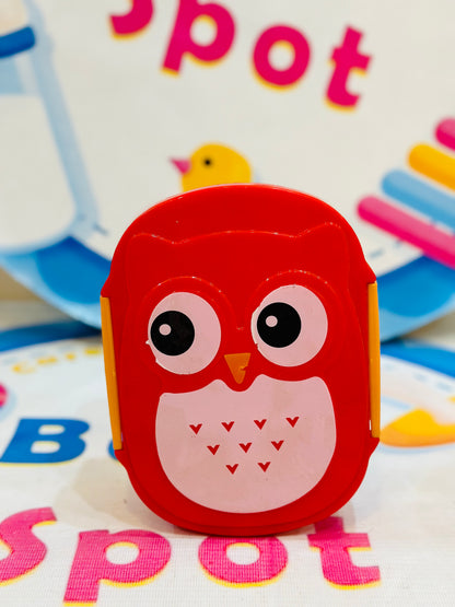 Bird character lunch box for kids